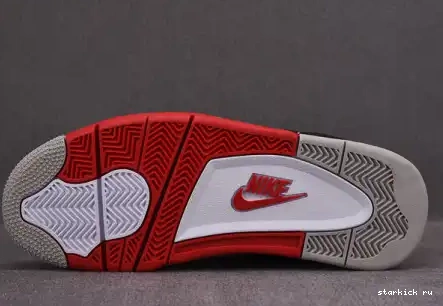 4 (2020) Jordan Retro Red Fire DC7770-160 DC7770-160 Air 0703